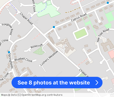 Chapel Road, ATTLEBOROUGH - Photo 1