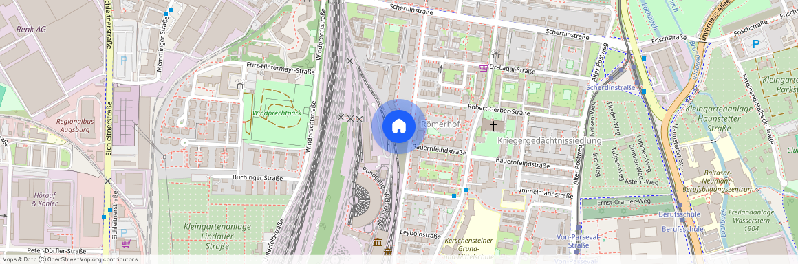 Firnhaberstraße 20, 86159 Augsburg