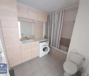 Appartement à louer 2 pièces 37.6m² - Photo 6