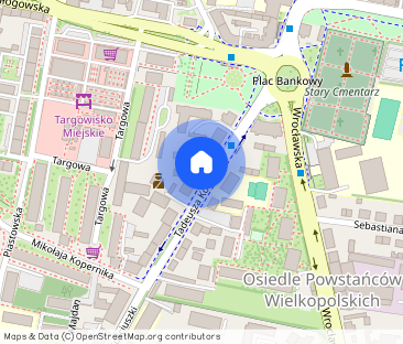 2 pokoje po kapitalnym remoncie z balkonem w centrum Ostrowa Wlkp. - Фото 1