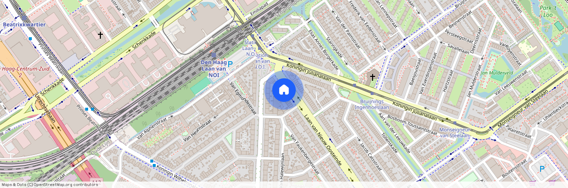 Laan van Nieuw Oosteinde 488, Voorburg Noord noord, 2274GL