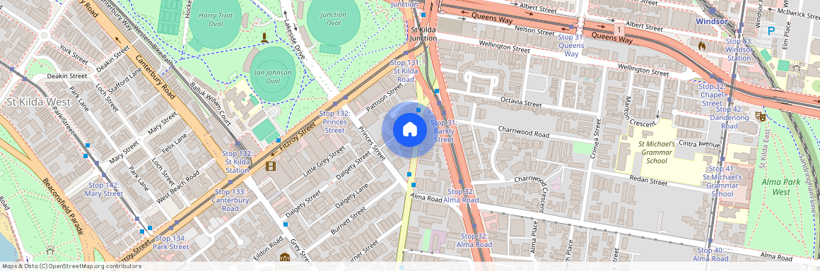 10/47 Barkly Street, St Kilda