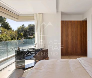Villefranche-sur-Mer - Luxueuse villa contemporaine avec vue mer sp... - Photo 6