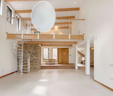 A contemporary newly built home in the sought-after village of Knoc... - Photo 3
