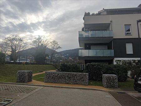 3 pièces - 61,22 m² - 1er étage - Colocation non autorisée - Photo 4