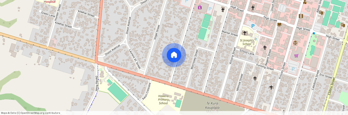 15 Disraeli Street, Hawera, South Taranaki