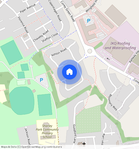 Worcester Close, Clay Cross, S45, Chesterfield