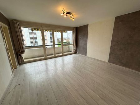 Appartement POITIERS – 2 pièces – Grand Maison – 49.65 m2 - Photo 4