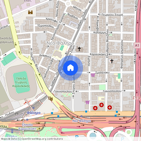 Πειραιάς (Νέο Φάληρο)