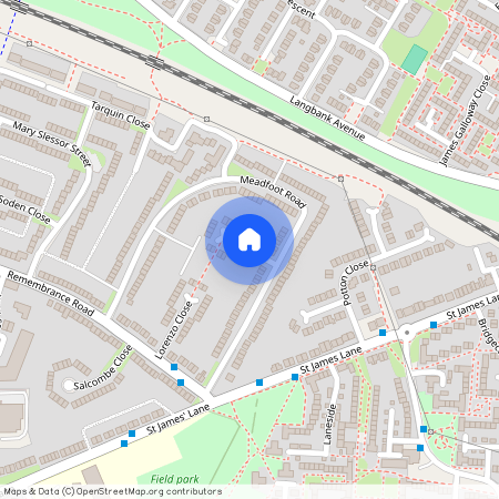 Lennox Close, Coventry, CV3