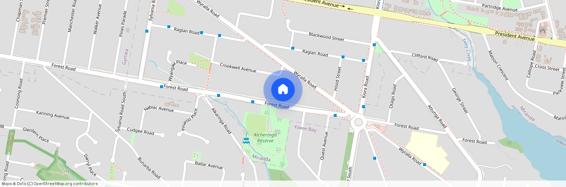 1/51 Forest Road, Miranda 2228, New South Wales