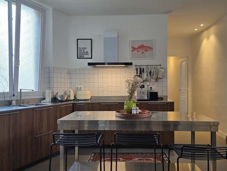 Tout savoir sur cet appartement dans le quartier Louis Blanc-Aqueduc, à Paris 10ème - Photo 5