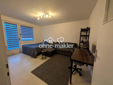 Charmante 1-Zimmer-Wohnung mit Balkon in Duisburg-Obermeiderich - Photo 4