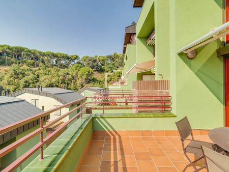 4-Bedroom Semi-Detached House for Rent in Sant Gervasi – La Bonanova, Barcelona - Foto 4