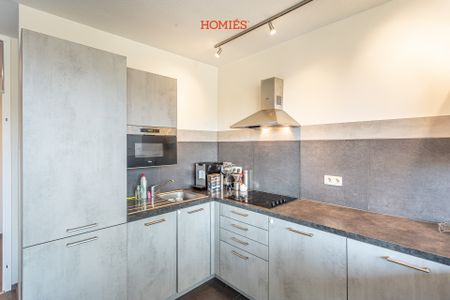 Gemeubelde studio te huur in centrum Leuven - Foto 4