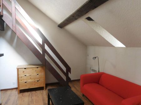 Location Appartement 2 pièces 34m² GRENOBLE 38000 - Photo 2