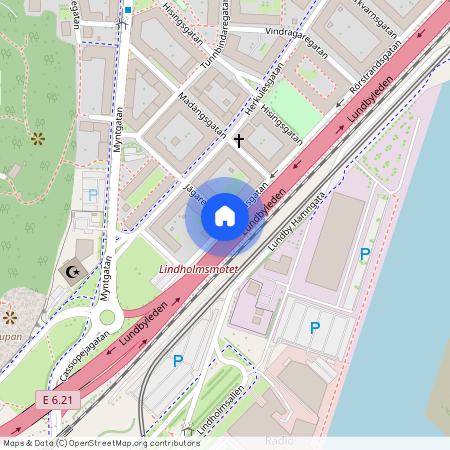 Neptunusgatan, Göteborg