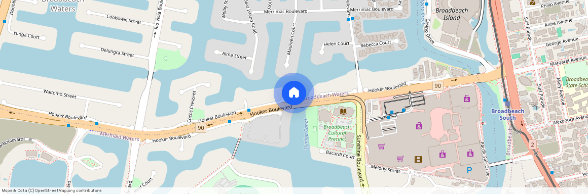 4/47 Hooker Bvd, Qld 4218, Broadbeach Waters