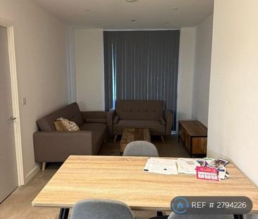1 bedroom in a flat share to rent - Photo 6