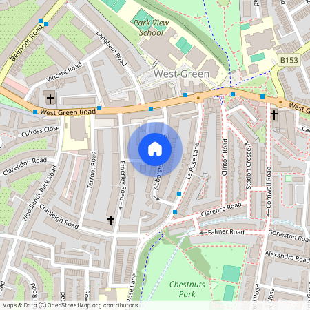 Abbotsford Avenue, London, N15