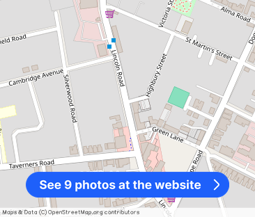 Lincoln Road, Peterborough, PE1 - Photo 1