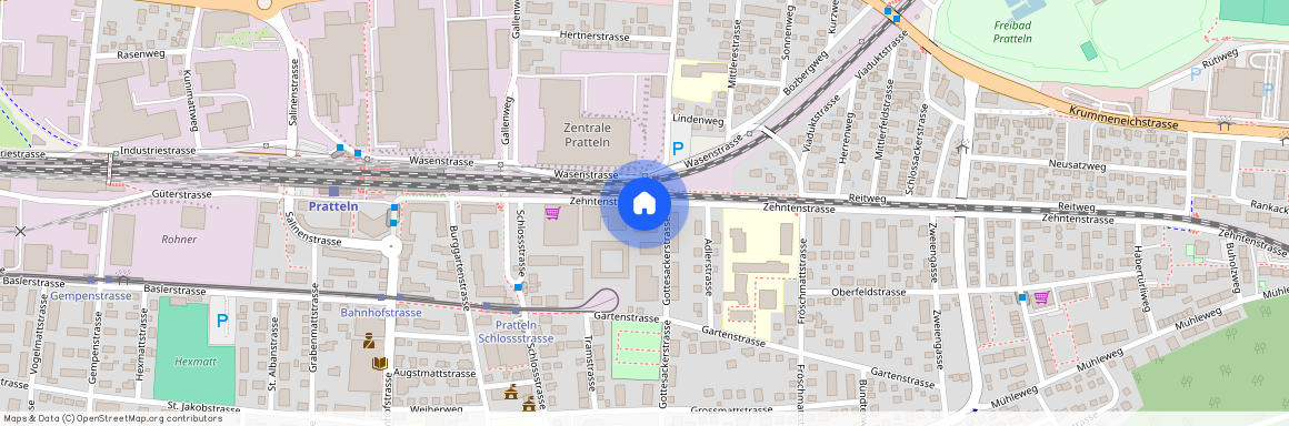 4133, Pratteln, Zehntenstrasse, 16