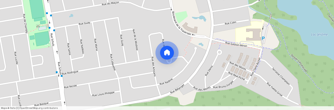 2252 Rue des Artisans, Saint-Jérôme, Saint-Jérôme, Laurentides, J7Y 0G4