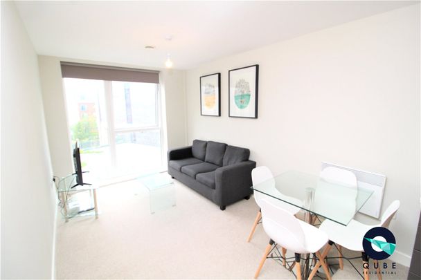 1 bedroom Flat To Rent - Photo 1