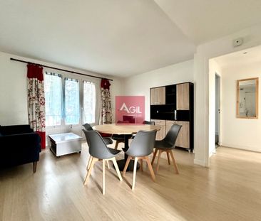 Location Appartement 4 pièces 63m² GRENOBLE 38100 - Photo 2