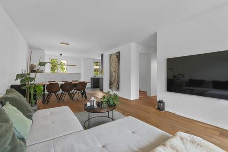 Newly built garden apartment in a central and quiet location! - Foto 5