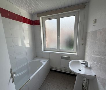 À LOUER – T4 de 85 m², Rue Maurice Ravel – LILLE-SUD réf 1547-6 - Photo 2