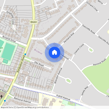 Chiltern Avenue, Bedford MK41