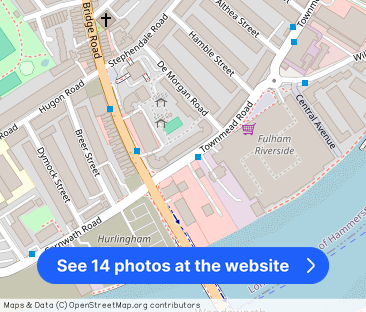 Townmead Road, London, SW6 - Photo 1