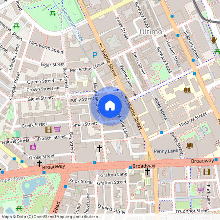 CS 131/22-36 Mountain Street, Ultimo 2007, New South Wales