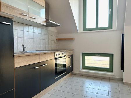 Altendorf • Chemnitz • 1-Zimmer • Einbauküche • gemütlich • jetzt Termin vereinbaren - Photo 4