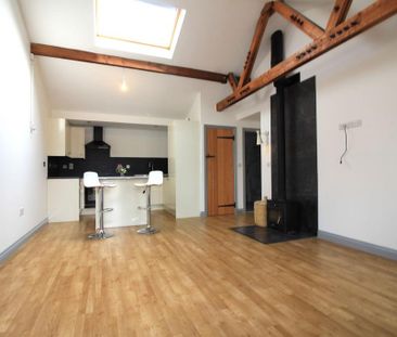 1 bedroom terraced house to rent - Photo 3