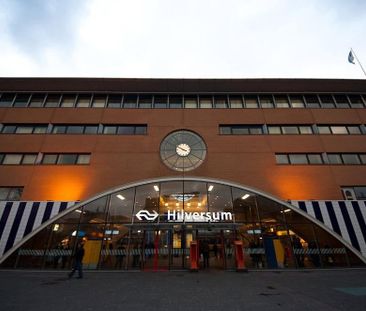 Te huur: Appartement Professor Poelsstraat 49 in Hilversum - Foto 6