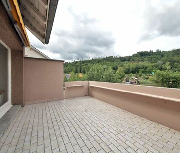 Einzigartige Maisonette-Wohnung an der Töss mit sonniger Terrasse - Photo 4