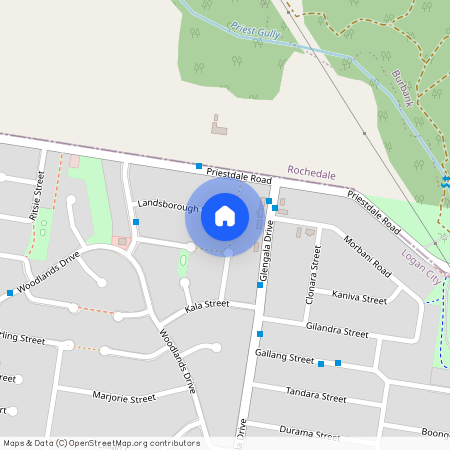 21 Landsborough Street, Qld 4123, Rochedale South