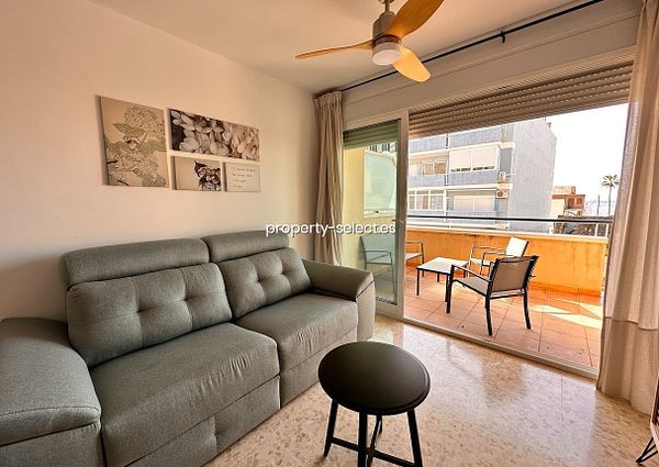 Apartment in Torrox Costa, EL MORCHE IGLESIA, for rent