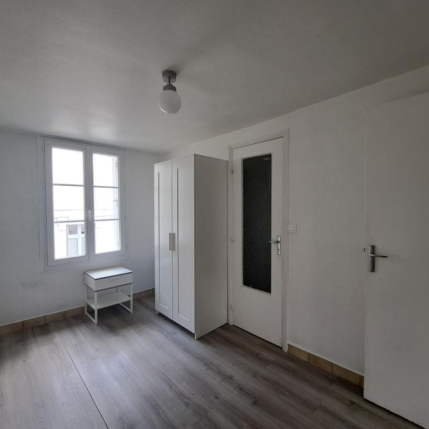 Location Appartement 1 pièce 19m² TOURS 37000 - Photo 1