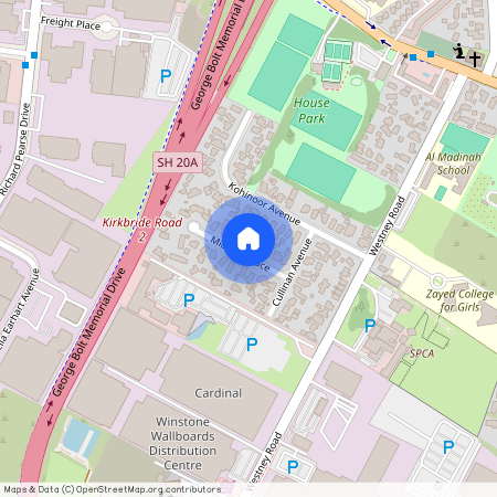 9 Michelle Place, Mangere, Manukau City