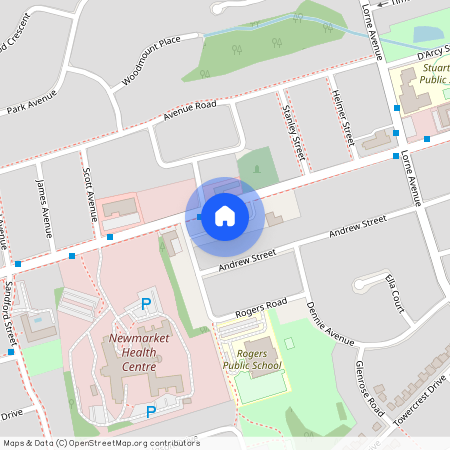 260 Eagle Street, Newmarket