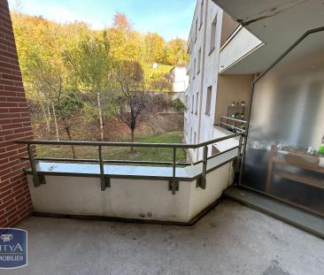 Appartement à louer 2 pièces 51.15m² - Photo 3