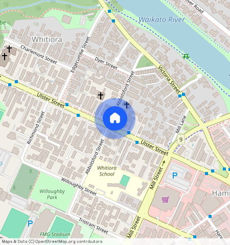 7/212 Ulster Street, Whitiora, Hamilton City