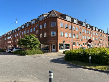 Velindrettet 2-værelses lejlighed i Øgadekvarteret, Aalborg - Foto 3