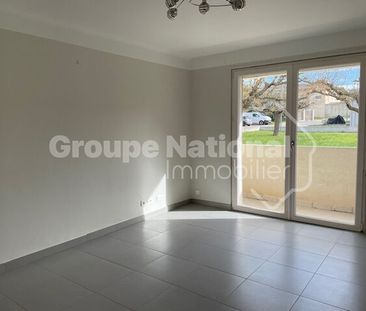 Appartement de type 2/3 en rdc sur ROGNAC avec Balcon, - Photo 3