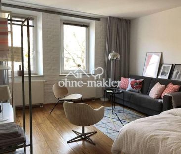 Wohnung mit 2 Zimmern und Balkon in Haar - Foto 4