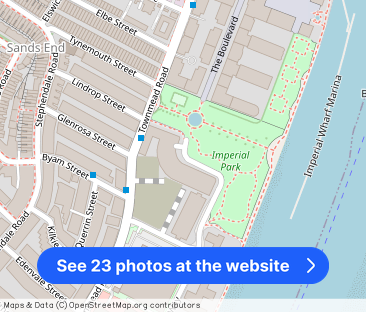 Imperial Crescent, Imperial Wharf, SW6 - Photo 1