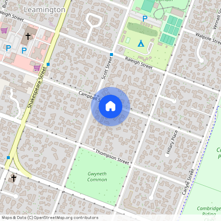 44 Campbell Street, Cambridge, Waipa